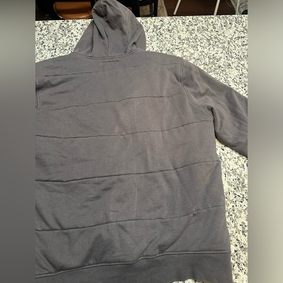 Hurley Zip-up Sweatshirt - Picture 3 of 5